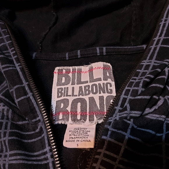 Vintage billabong sweater (discontinued style) - Picture 2 of 2